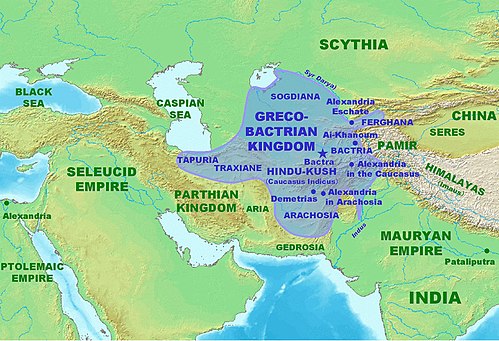 Bactrian Kingdom